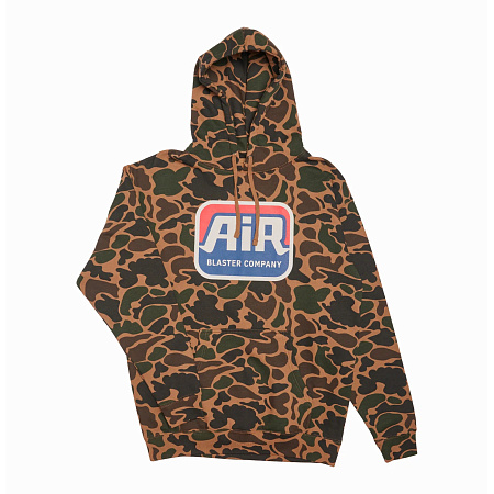 Термобелье AIRBLASTER Station Square Hoodie